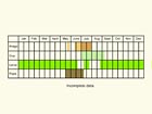  Life stages table Copyright Martin Evans 