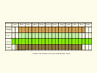  Life stages table Copyright Martin Evans 