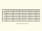  Life stages table Copyright Martin Evans 