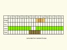  Life stages table Copyright Martin Evans 
