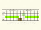  Life stages table Copyright Martin Evans 