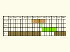  Life stages table Copyright Martin Evans 