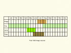  Life stages table Copyright Martin Evans 