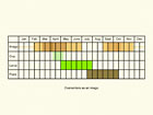  Life stages table Copyright Martin Evans 