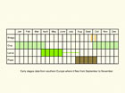  Life stages table Copyright Martin Evans 