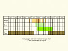  Life stages table Copyright Martin Evans 