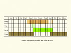  Life stages table Copyright Martin Evans 