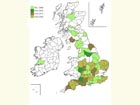  Distribution map Copyright Martin Evans 