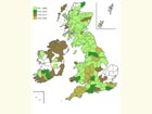  Distribution map Copyright Martin Evans 