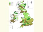  Distribution map Copyright Martin Evans 