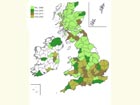  Distribution map Copyright Martin Evans 