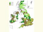  Distribution map Copyright Martin Evans 