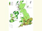  Distribution map Copyright Martin Evans 