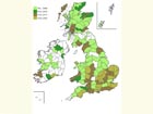  Distribution map Copyright Martin Evans 