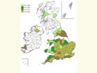  Distribution map Copyright Martin Evans 