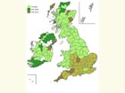  Distribution map Copyright Martin Evans 