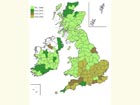  Distribution map Copyright Martin Evans 