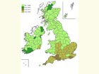  Distribution map Copyright Martin Evans 