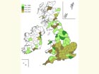  Distribution map Copyright Martin Evans 