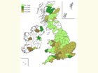 Distribution map Copyright Martin Evans 