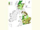  Distribution map Copyright Martin Evans 