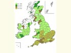  Distribution map Copyright Martin Evans 