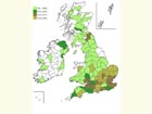  Distribution map Copyright Martin Evans 