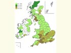  Distribution map Copyright Martin Evans 