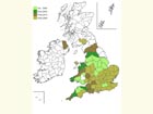  Distribution map Copyright Martin Evans 