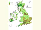  Distribution map Copyright Martin Evans 