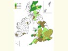 Distribution map Copyright Martin Evans 