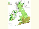  Distribution map Copyright Martin Evans 