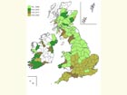  Distribution map Copyright Martin Evans 