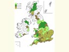  Distribution map Copyright Martin Evans 
