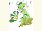  Distribution map Copyright Martin Evans 