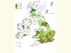  Distribution map Copyright Martin Evans 