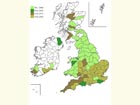  Distribution map Copyright Martin Evans 