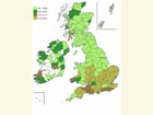  Distribution map Copyright Martin Evans 