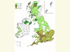  Distribution map Copyright Martin Evans 