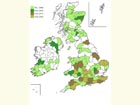  Distribution map Copyright Martin Evans 