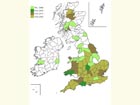  Distribution map Copyright Martin Evans 