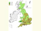 Distribution map Copyright Martin Evans 