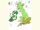  Distribution map Copyright Martin Evans 