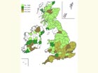  Distribution map Copyright Martin Evans 
