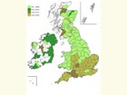  Distribution map Copyright Martin Evans 