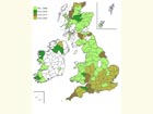  Distribution map Copyright Martin Evans 