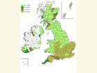  Distribution map Copyright Martin Evans 