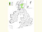  Distribution map Copyright Martin Evans 