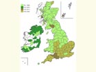  Distribution map Copyright Martin Evans 