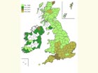  Distribution map Copyright Martin Evans 